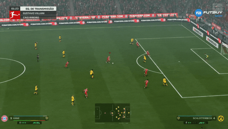 Bild des Artikels So Deaktivierst Du den Automatischen Zoom des Power Shots in EA FC 26 im FutBuyNow-Blog über EA Sports FC 26